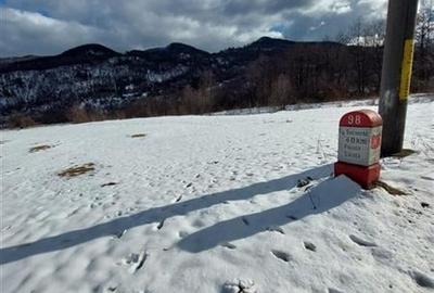 Teren intravilan de vanzare in Poiana Sarata