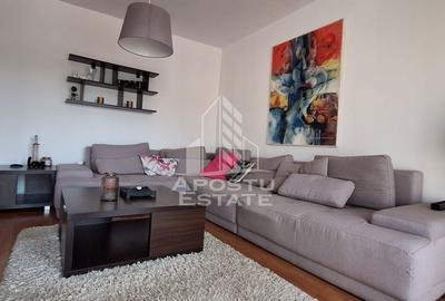 Apartament cu 3 camere, mobilat în Aradului - 2