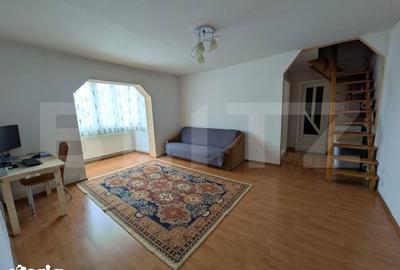 Apartament cu 4 camere semidecomandat în Lunca - 5