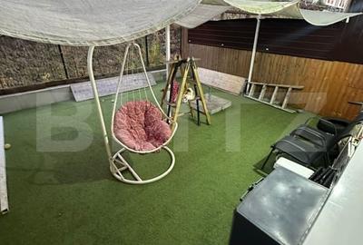 Apartament 2 camere, 43 mp, terasa 31 mp, mobilat, parcare inclusa, Baciu - 11