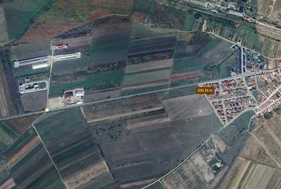 Spațiu comercial, în Cristian