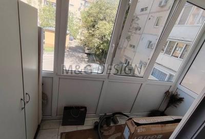 Apartament cu 2 camere semidecomandat, mobilat în Soarelui - 6