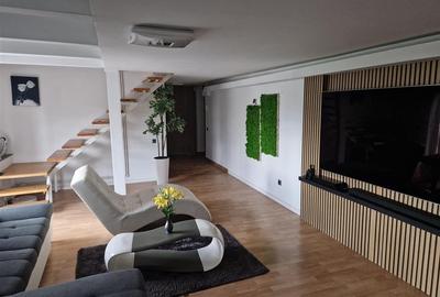 Apartament cu 4 camere decomandat, mobilat în Aeroport