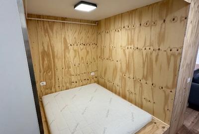 Garsonieră nedecomandată, mobilată în Podul de Fier - 9