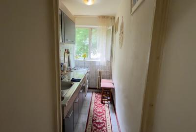Apartament cu 2 camere nedecomandat, mobilat în Vest - 8