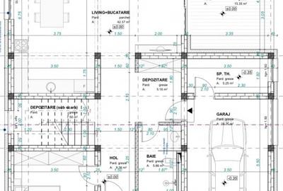 Casă individuală cu 5 camere cu Canalizare în Dumbrăvița - 35