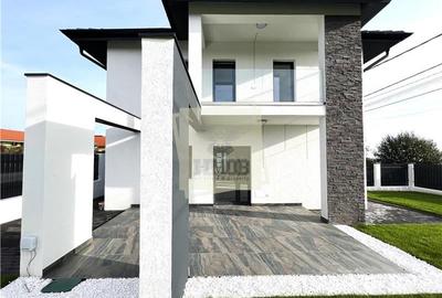 Casa moderna 5 camere 2 bai teren 498 mp 4 parcari 10 km de Sibiu - 2