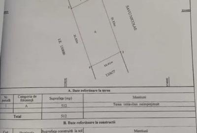 Teren Cartier Verde,Florilor Villa 4,Case Single langa Hatz Residence DorianPopa - 2