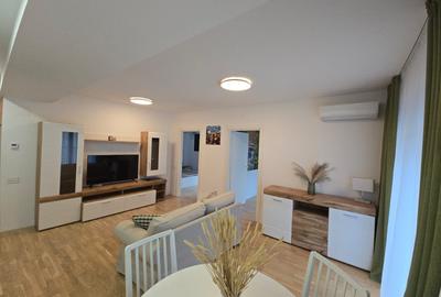 Apartament 3 camere 2 bai in Domenii Arcadia Residence posibilitate parcare - 1