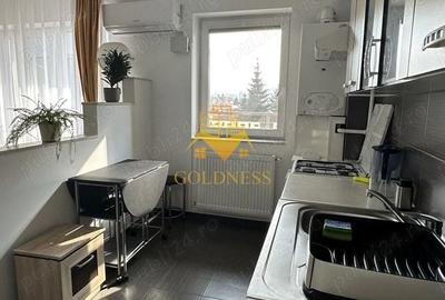 Apartament cu 2 camere semidecomandat, mobilat în Mărăști - 3