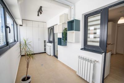 Apartament | 2 camere |  bloc nou  | parcare | metrou | Metropolitan Policolor - 15