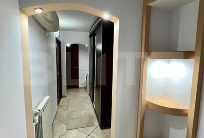 Apartament cu 3 camere decomandat, mobilat în Craiovița Nouă - 9