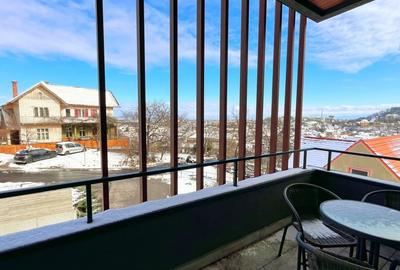 Apartament cu 3 camere semidecomandat, mobilat în Centrul Istoric - 10