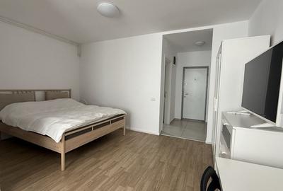 Garsonieră semidecomandată, mobilată în Aviației - 3