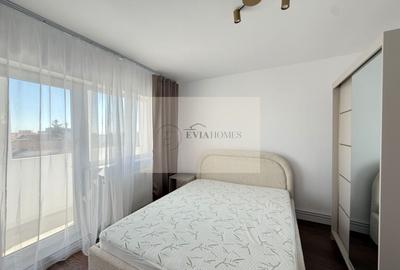 Apartament cu 3 camere decomandat, mobilat în Zorilor - 10