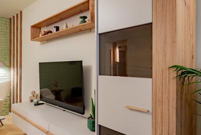 Apartament cu 2 camere decomandat, mobilat în Tomis Nord - 9