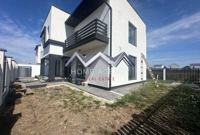 Casă P+1 modernă, finisaje premium, teren 375 mp | Tunari - 12