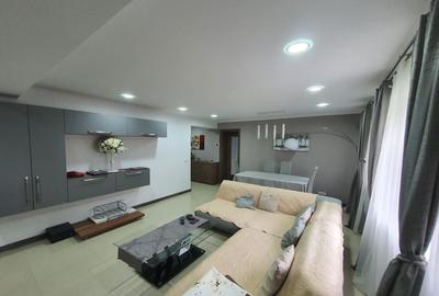 Apartament cu 3 camere decomandat, mobilat în Exterior Vest - 5