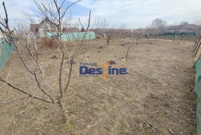 Teren de 474 mp, în Miroslava - 1