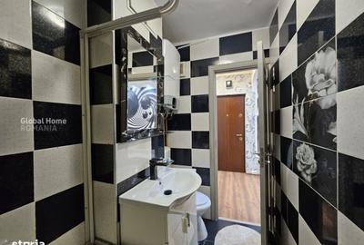 Apartament cu 2 camere, mobilat în Tei - 8