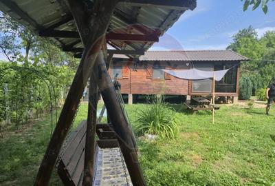 Casă cu 3 camere cu Teren 1268 Mp în Săpânța - 16