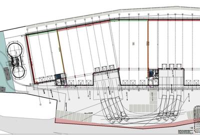 Teren cu Autorizatie de Hala , 4756 mp utili/contructie, Apahida - 1