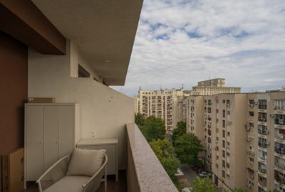 Apartament cu 3 camere, mobilat în 13 Septembrie - 15