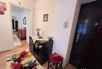 Apartament cu 3 camere semidecomandat în Central - 18