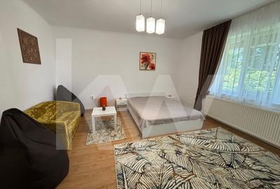Chirie in Centrul Sibiului: Apartament cu Terasa Panoramica si Gradina! - 3