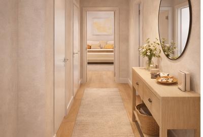 Acasă, în 3 camere bine gândite – spațiu, lumină și confort - 8