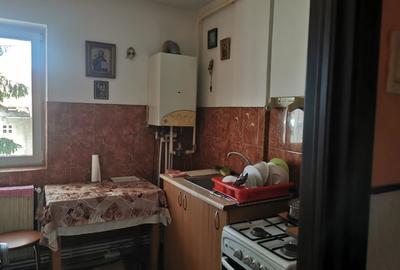 Casă cu 2 camere semidecomandat în Central - 7