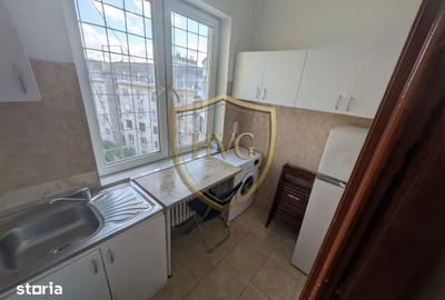 Apartament cu 2 camere semidecomandat, mobilat în Romană - 3