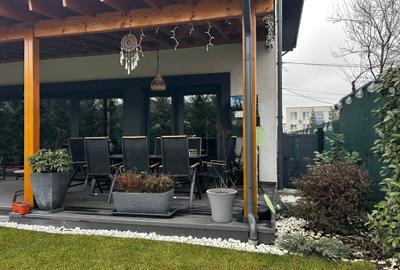 Casă individuală cu 5 camere cu Canalizare în Odăi - 34