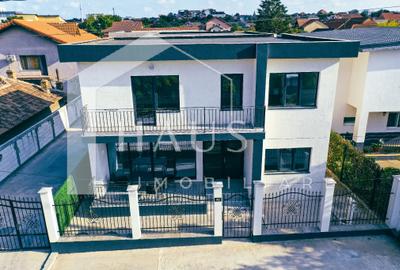 Vilă stil mediteranean Ovidiu poziție excelentă 4 camere posibil schimb - 2