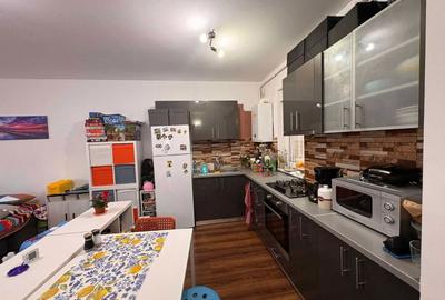 Apartament cu 2 camere semidecomandat, mobilat în Dumbrăvița - 2