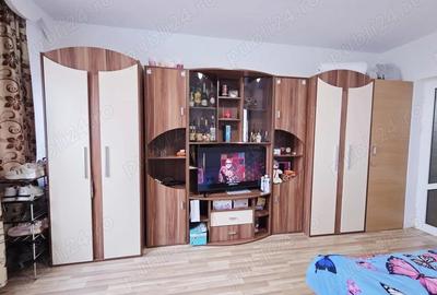 Garsoniera cu imbunatatiri mobilata si utilata Tiglina 1 - 2