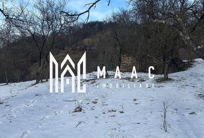 Teren de vânzare, 7750 mp I Orientare sudică I Caineni - 2