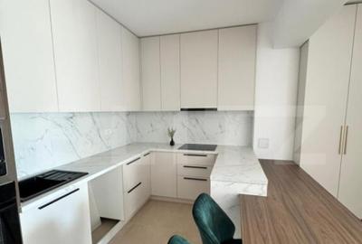 Apartament modern cu 3 camere, mobilat lux, Circumvalatiunii - 2