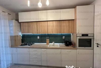 Apartament cu 2 camere decomandat în Noua - 9