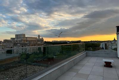 Cișmigiu – Apartament premium 4 camere, terasă spectaculoasă - 1