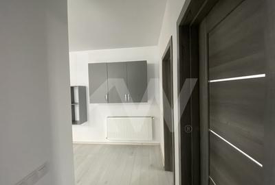 Apartament cu 3 camere decomandat, mobilat în Piața Cluj - 9