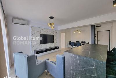 Apartament cu 4 camere, mobilat în Pipera - 16