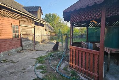 Casă cu 2 camere în Hărău - 1