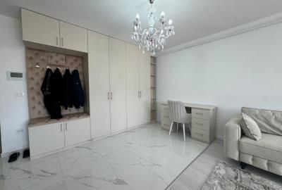 Apartament cu 2 camere semidecomandat, mobilat în Vișani - 2