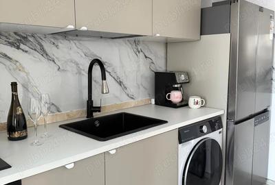 Inchiriez ap 2 cam excelent, bloc nou, complet mobilat ?i utilat, centrala proprie, zona Vitan-Bars - 3