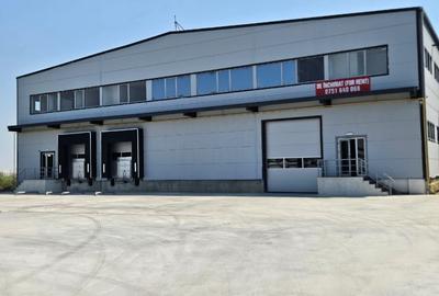 Spațiu industrial, 2078 mp în Central