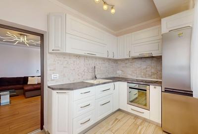 Inchiriere penthouse 3 camere - Dumbravita, str. Venetia nr. 1 - 8