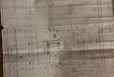 Casă cu 3 camere în Central