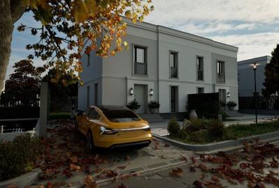 Duplex Modern cu Curte Proprie în Sectorul 4 – Confort și Liniște - 2