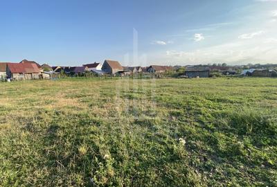 Teren intravilan 400 mp de vânzare – Șura Mică, Sibiu - 8